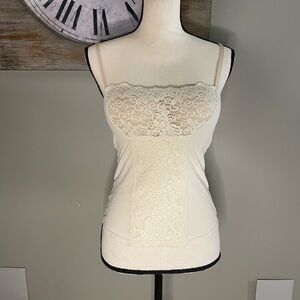Shape FX Cream Camisole